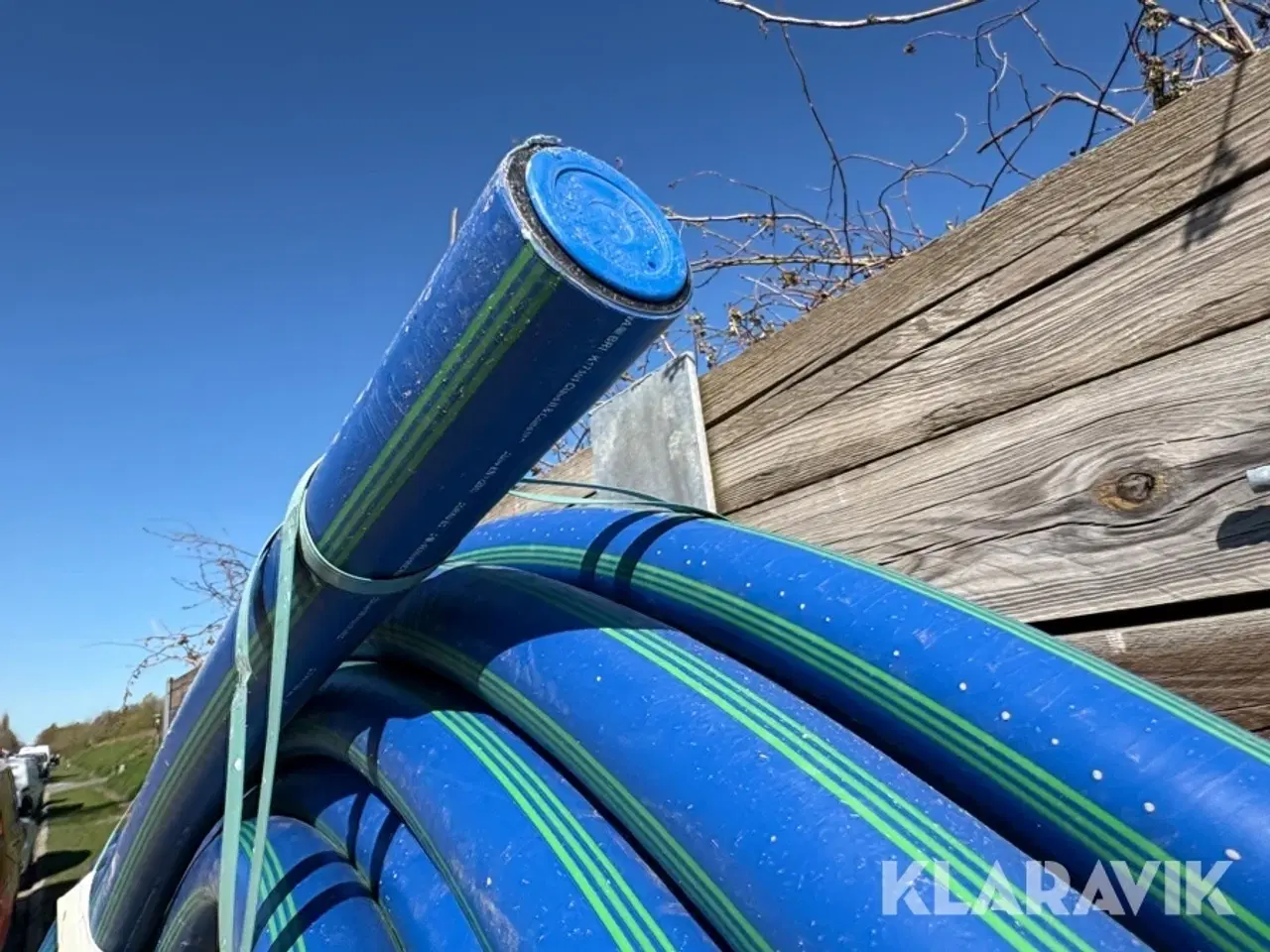 Billede 5 - Barriererør Egeplast PE100-RC 63x5,8 - 100 meter
