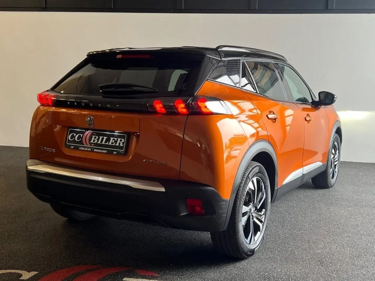 Billede 2 - Peugeot e-2008 50 GT Pack