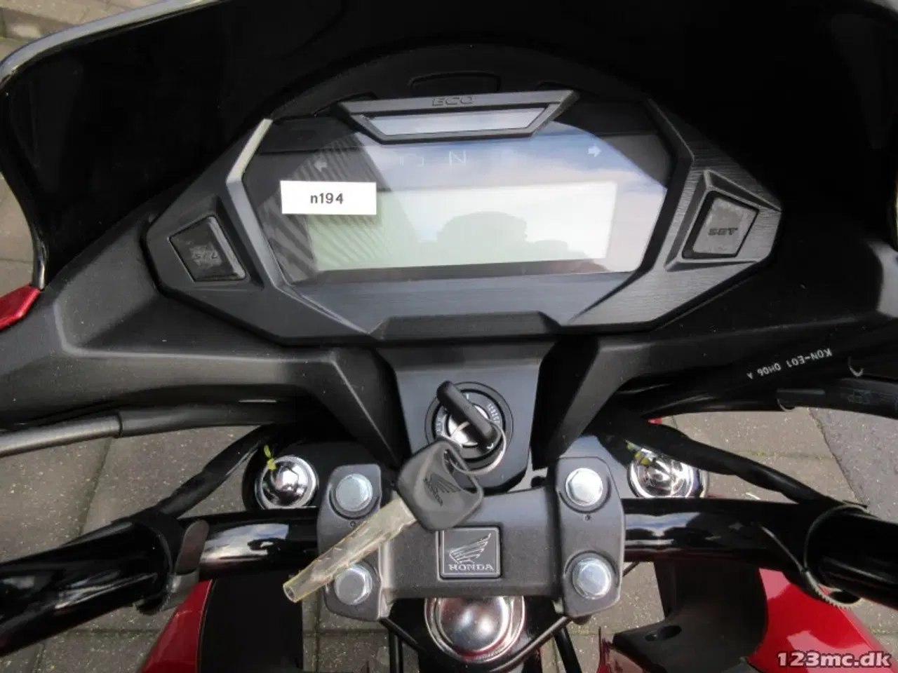 Billede 19 - Honda CBF 125 MC-SYD BYTTER GERNE