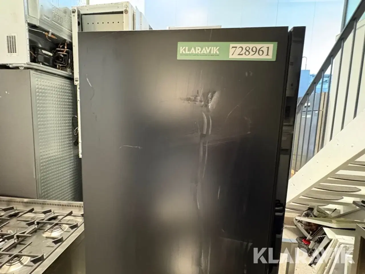 Billede 11 - Vinkøleskab La Sommelière SC448DL