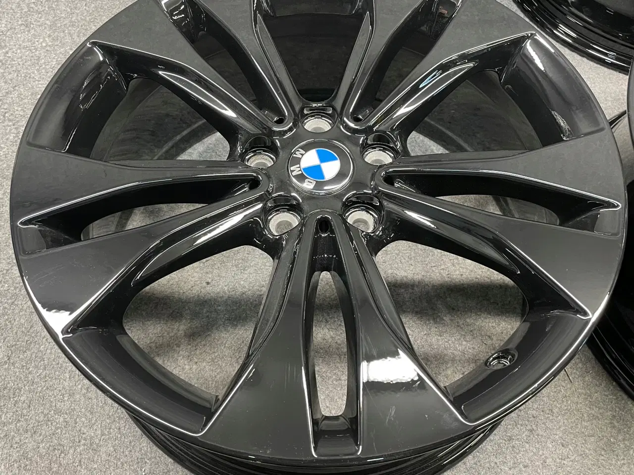 Billede 6 - BMW X1 F48 X2 F39 2 F45 18 7,5J x 18' 5x112 WZ 567