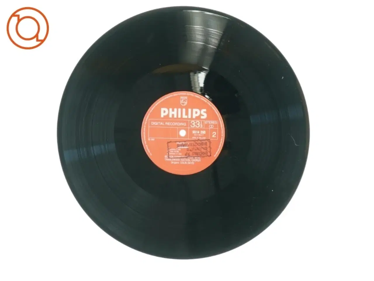 Billede 2 - Debussy; La mer, Trois nocturnes fra Philips (str. 30 cm)