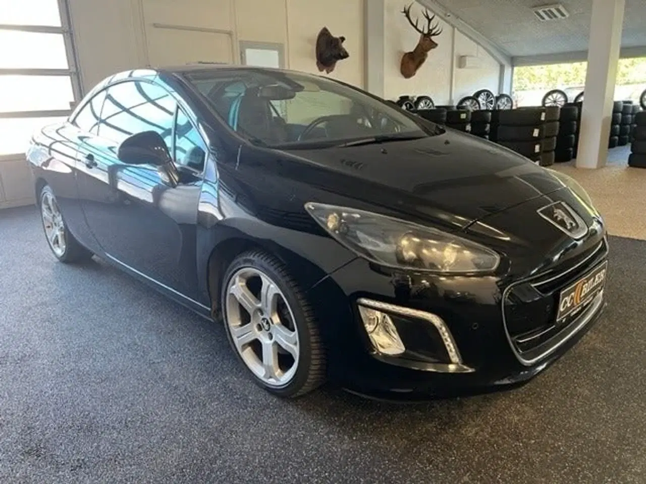 Billede 4 - Peugeot 308 2,0 HDi 163 Allure CC aut.