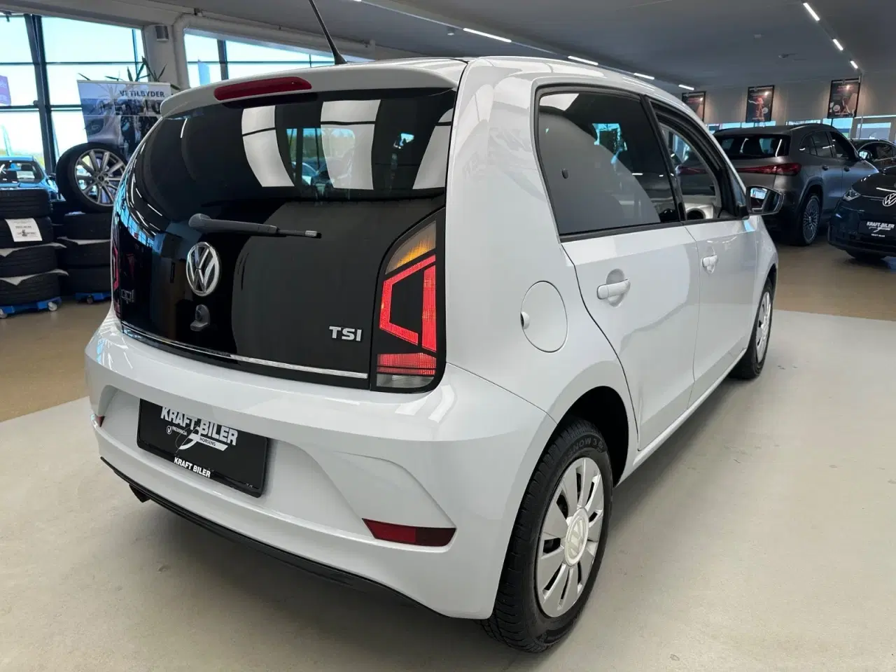 Billede 5 - VW Up! 1,0 TSi 90 High Up! BMT