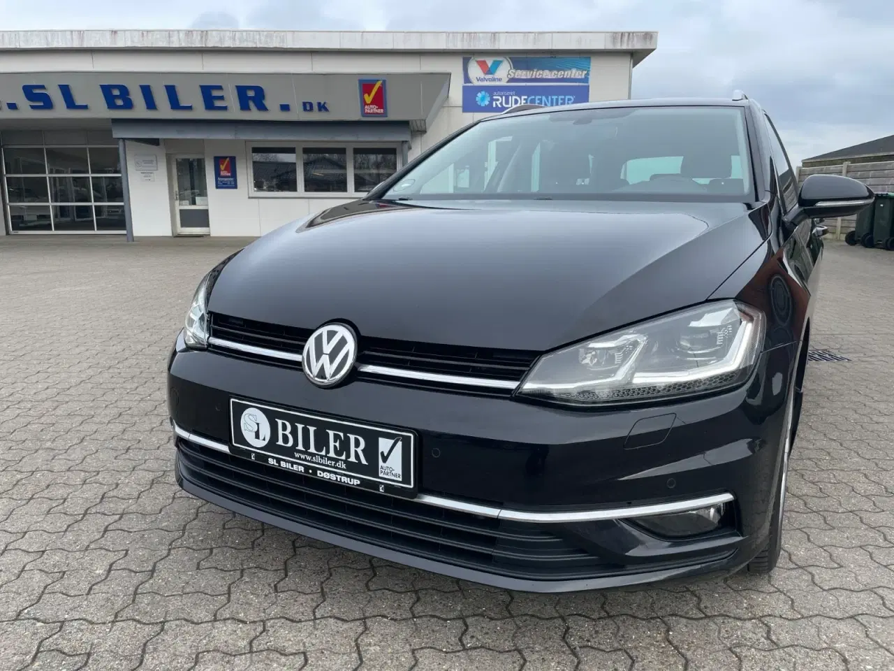 Billede 3 - VW Golf VII 1,5 TSi 150 Highline Variant DSG