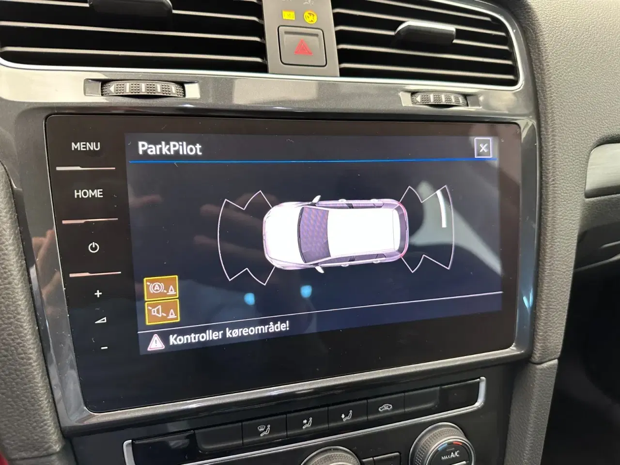 Billede 20 - VW e-Golf VII  Comfortline