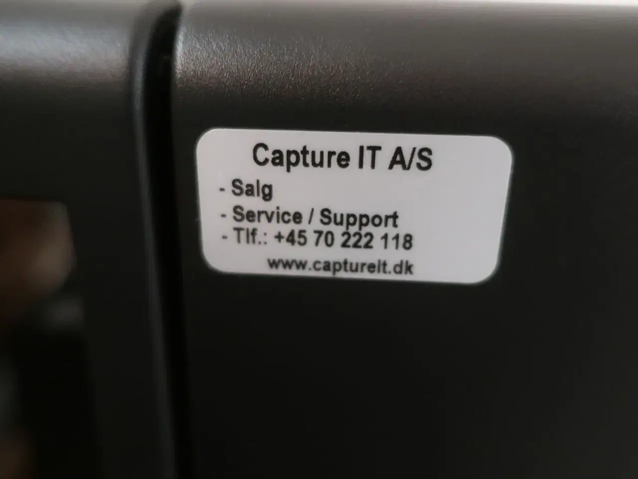 Billede 4 - Labelprinter GODEX GX4600i Pro inkl. stativ