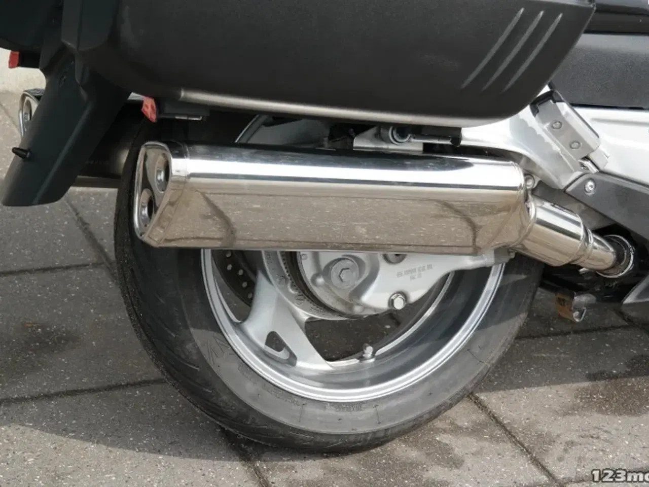 Billede 7 - Honda ST 1300 Pan European MC-SYD       BYTTER GERNE