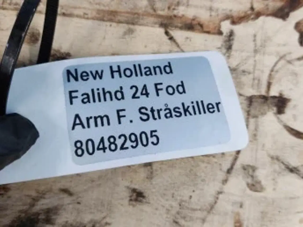 Billede 7 - New Holland TX68 Falihd 24 Fod Arm F Stråskiller 80482905