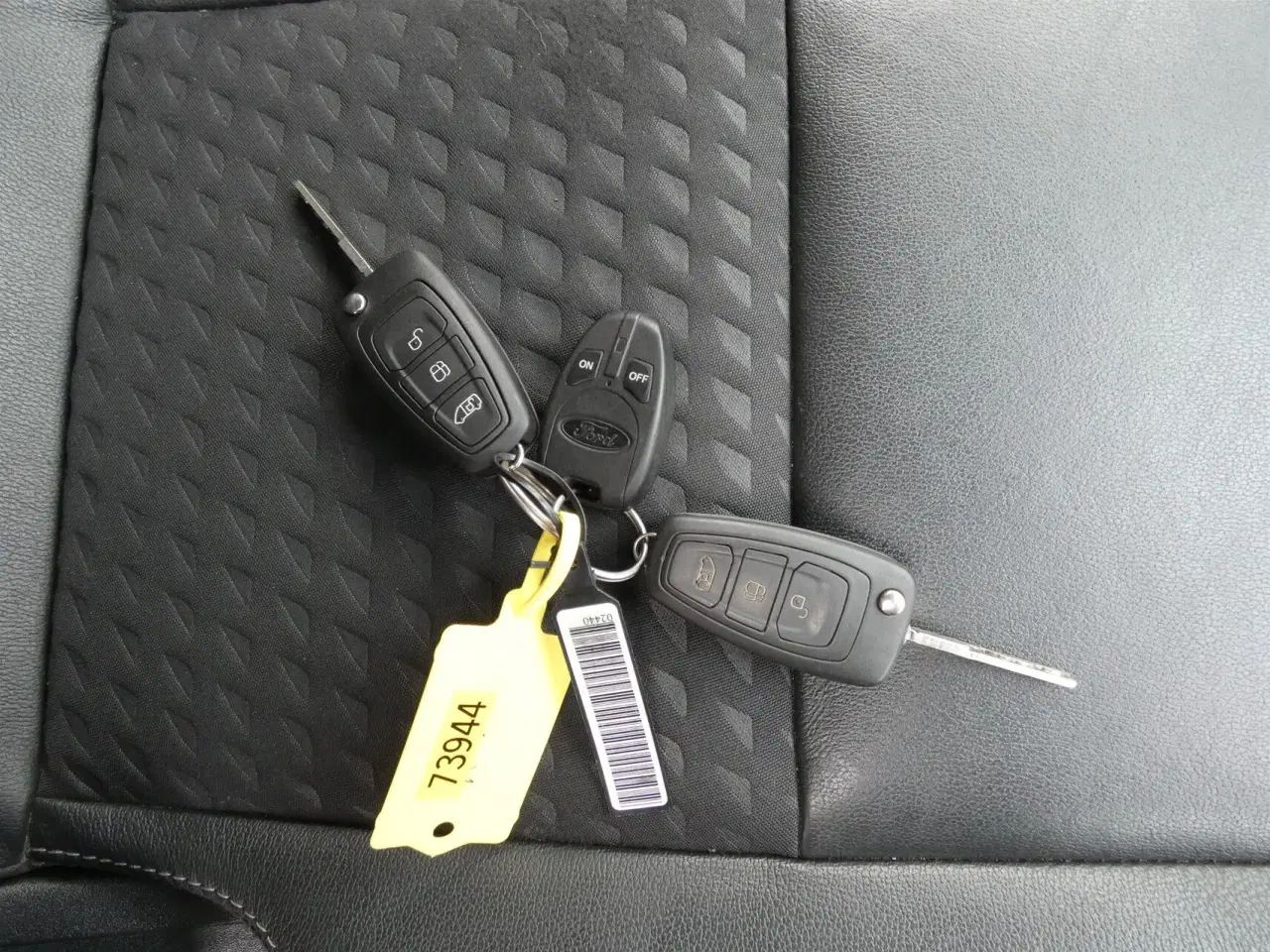 Billede 31 - Ford Transit Custom 320 L2H1 2,0 TDCi Sport 170HK Van 6g Aut.