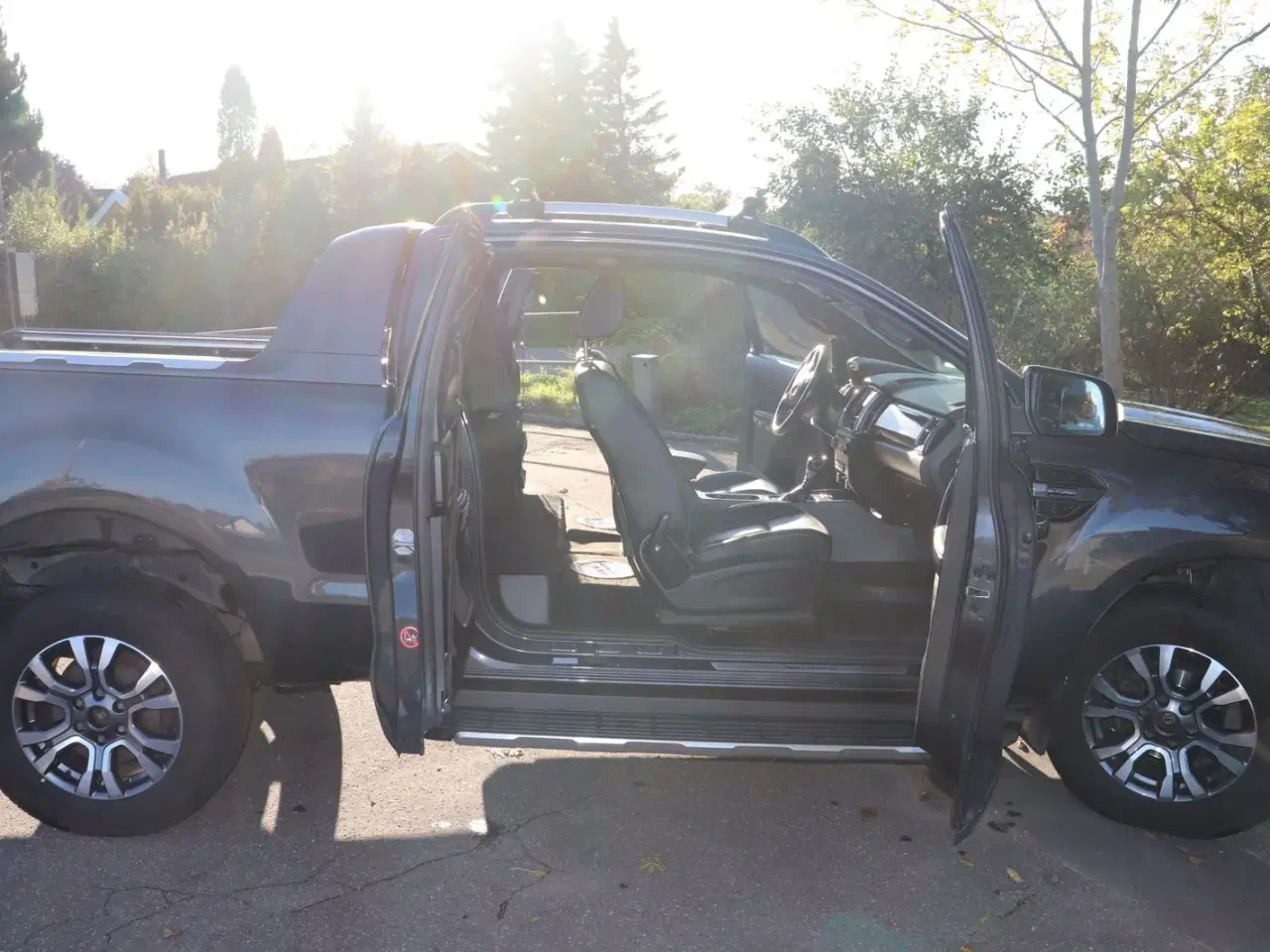 Billede 7 - Ford Ranger 2,0 EcoBlue Wildtrak Rap Cab aut.