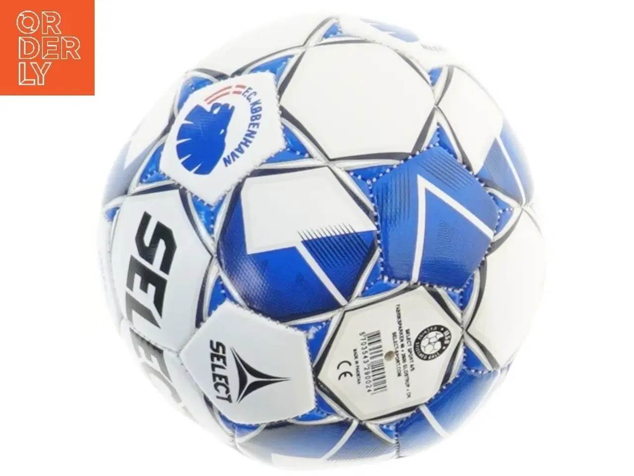 Billede 2 - F.C. København fodbold fra Select (str. 15 cm)