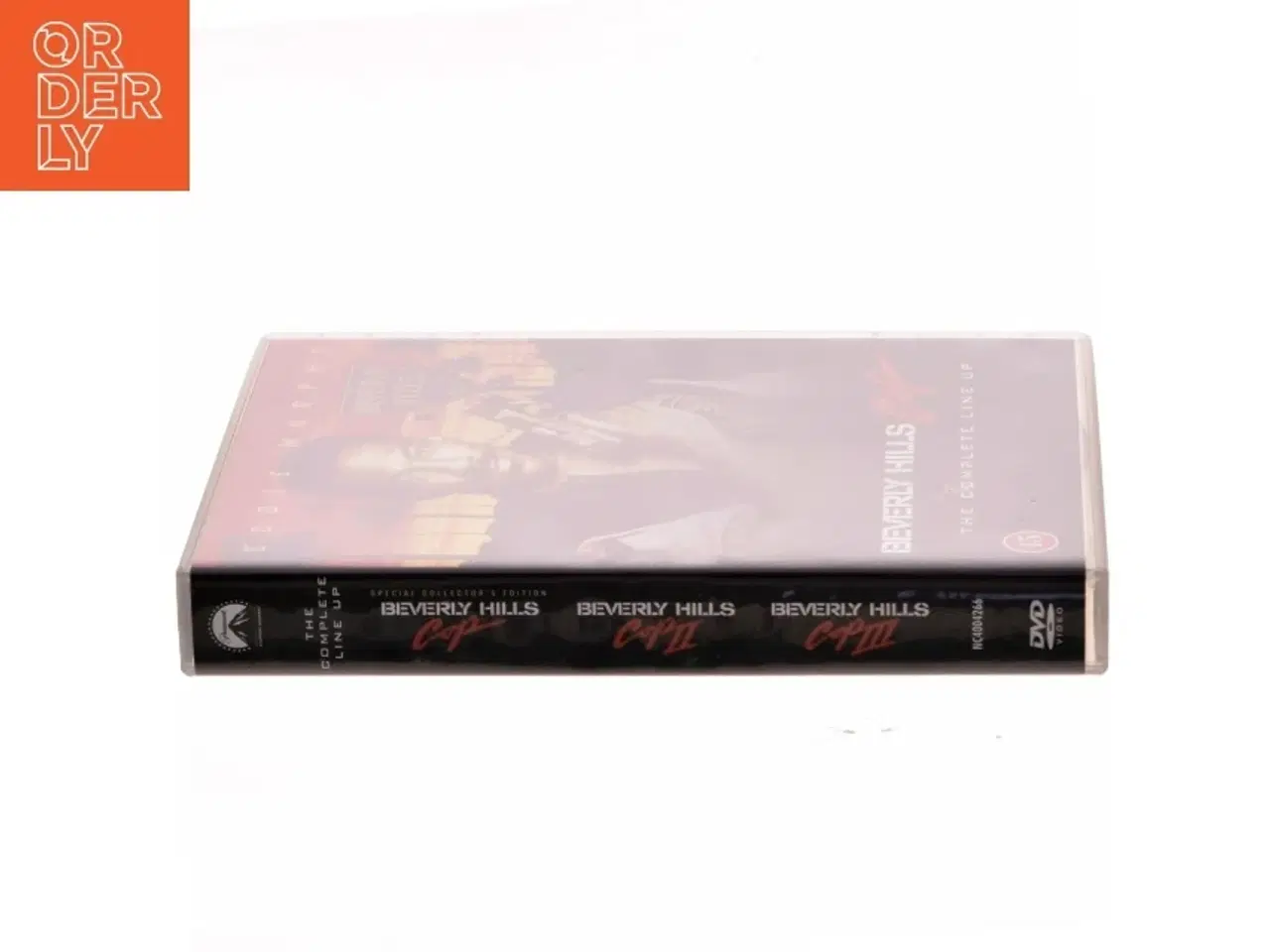 Billede 2 - Beverly Hills Cop: The Complete Line Up med Eddie Murphy (DVD)