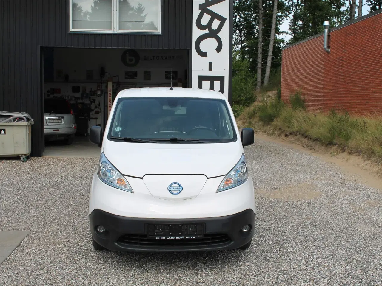 Billede 2 - Nissan e-NV 200 EL Premium 109HK Van Aut.