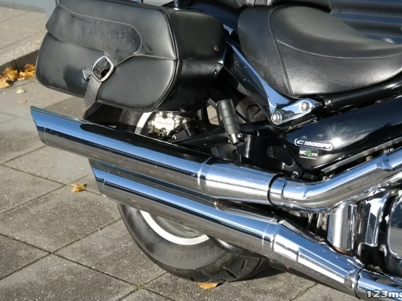 Billede 9 - Suzuki VLR 1800 MC-SYD       BYTTER GERNE