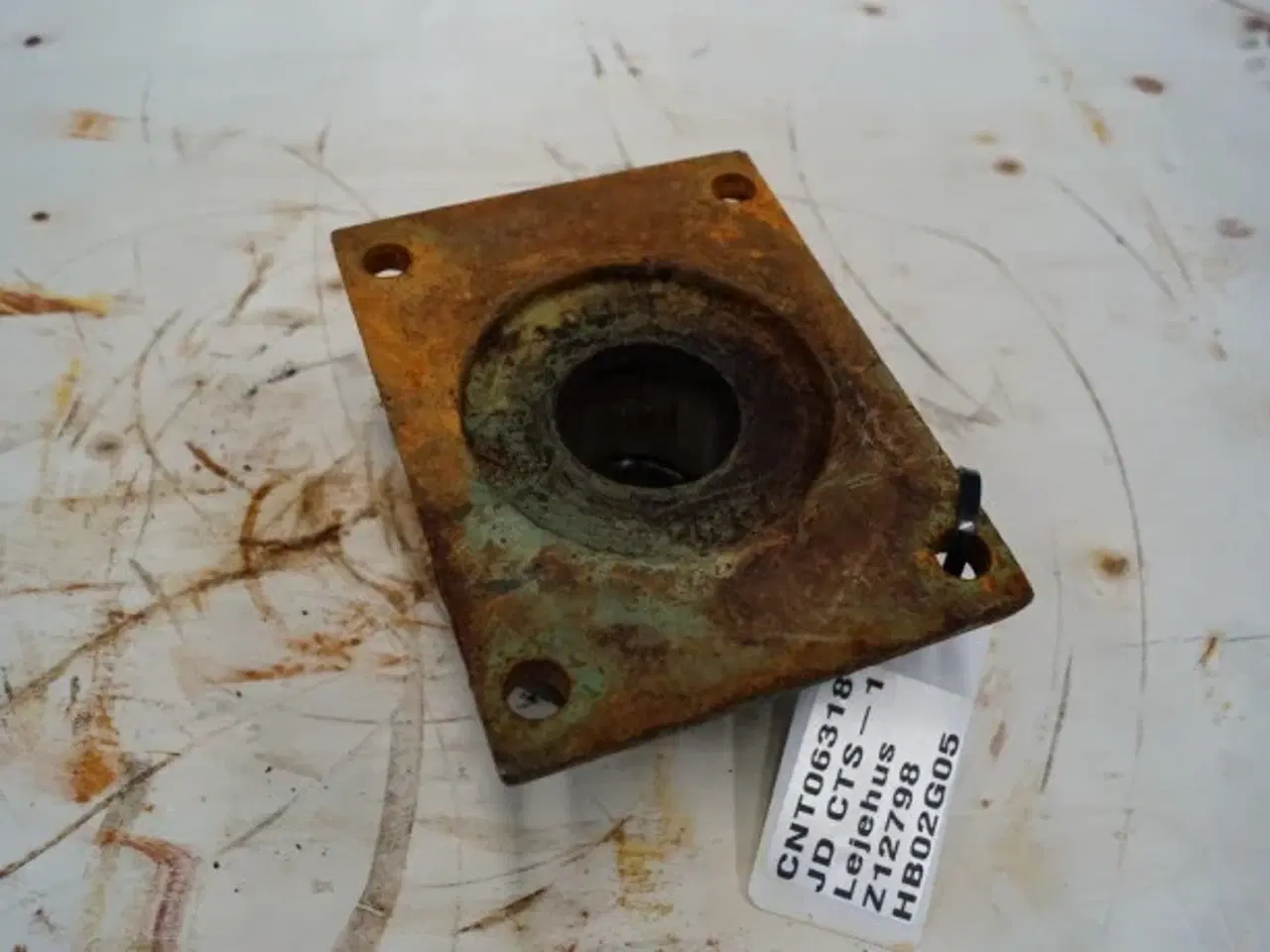 Billede 12 - John Deere CTS Lejehus Z12798