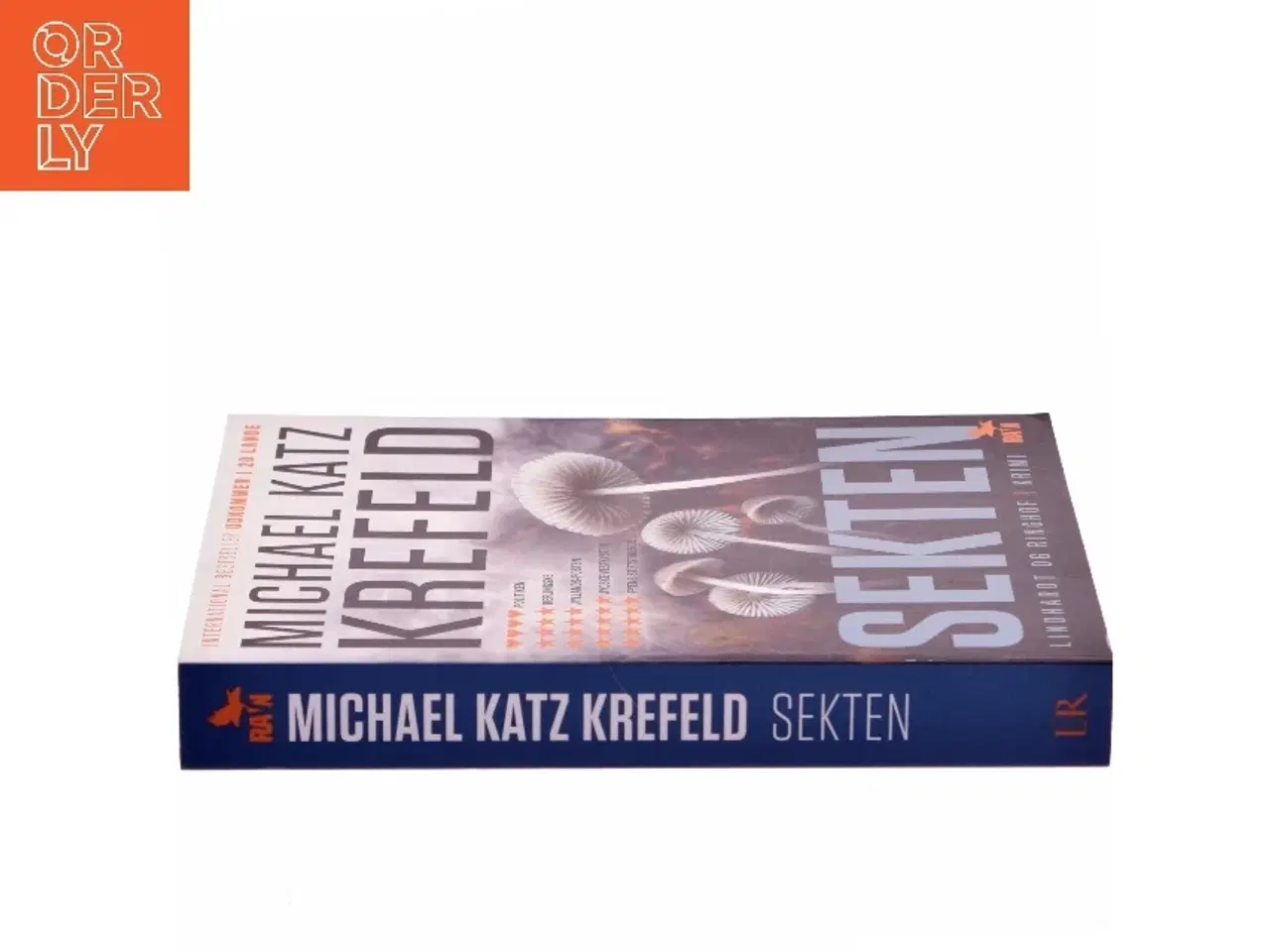 Billede 2 - Sekten af Michael Katz Krefeld (Bog)