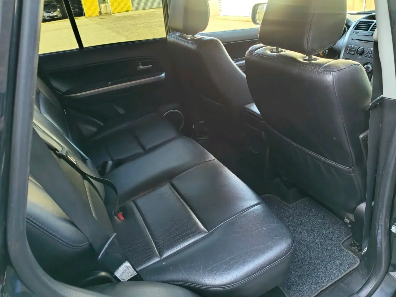 Billede 6 - Suzuki Grand Vitara 2,0 GL 4x4 140HK 5d Aut.