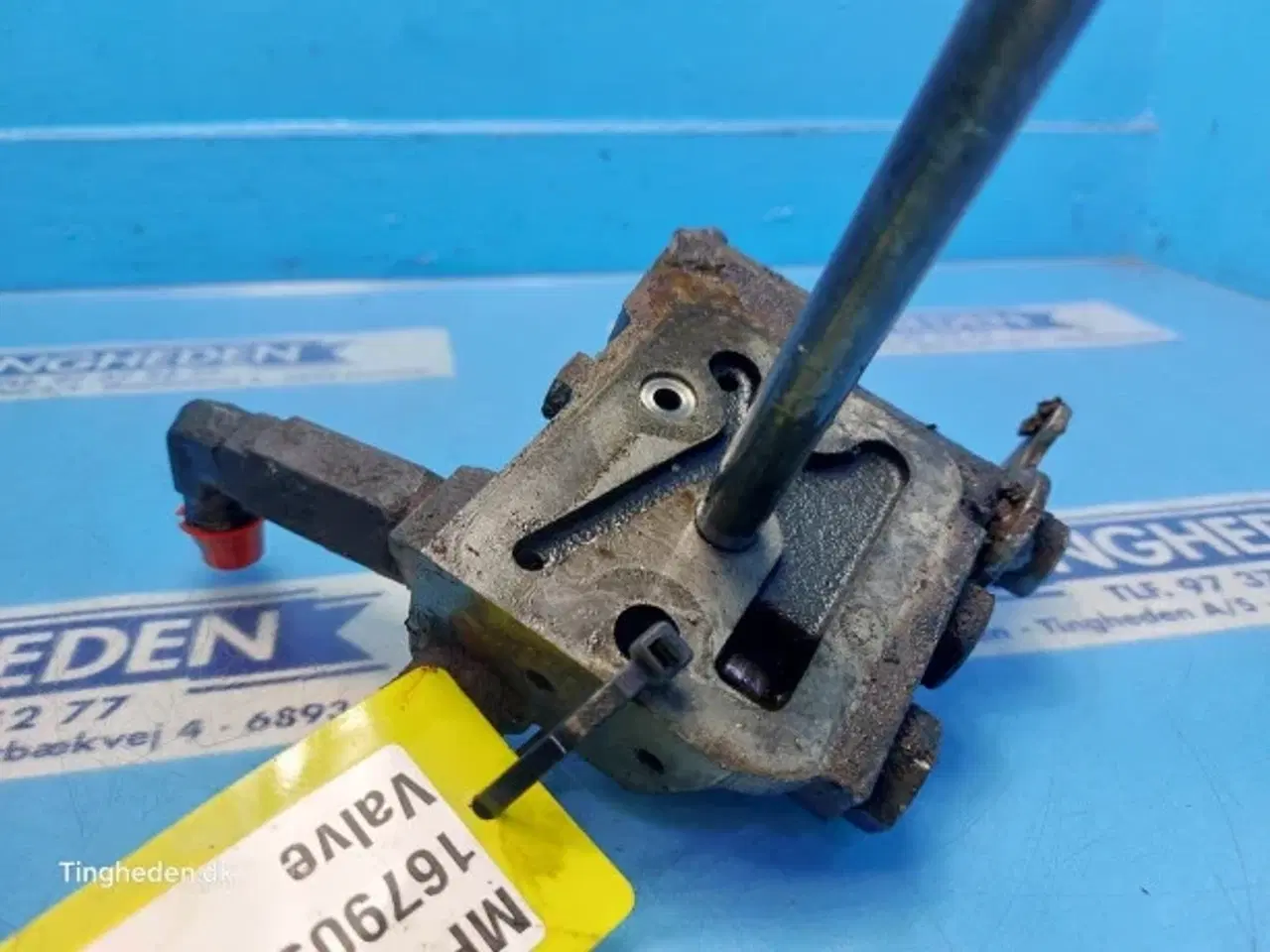 Billede 5 - Massey Ferguson 690 Ventil 1679099M95