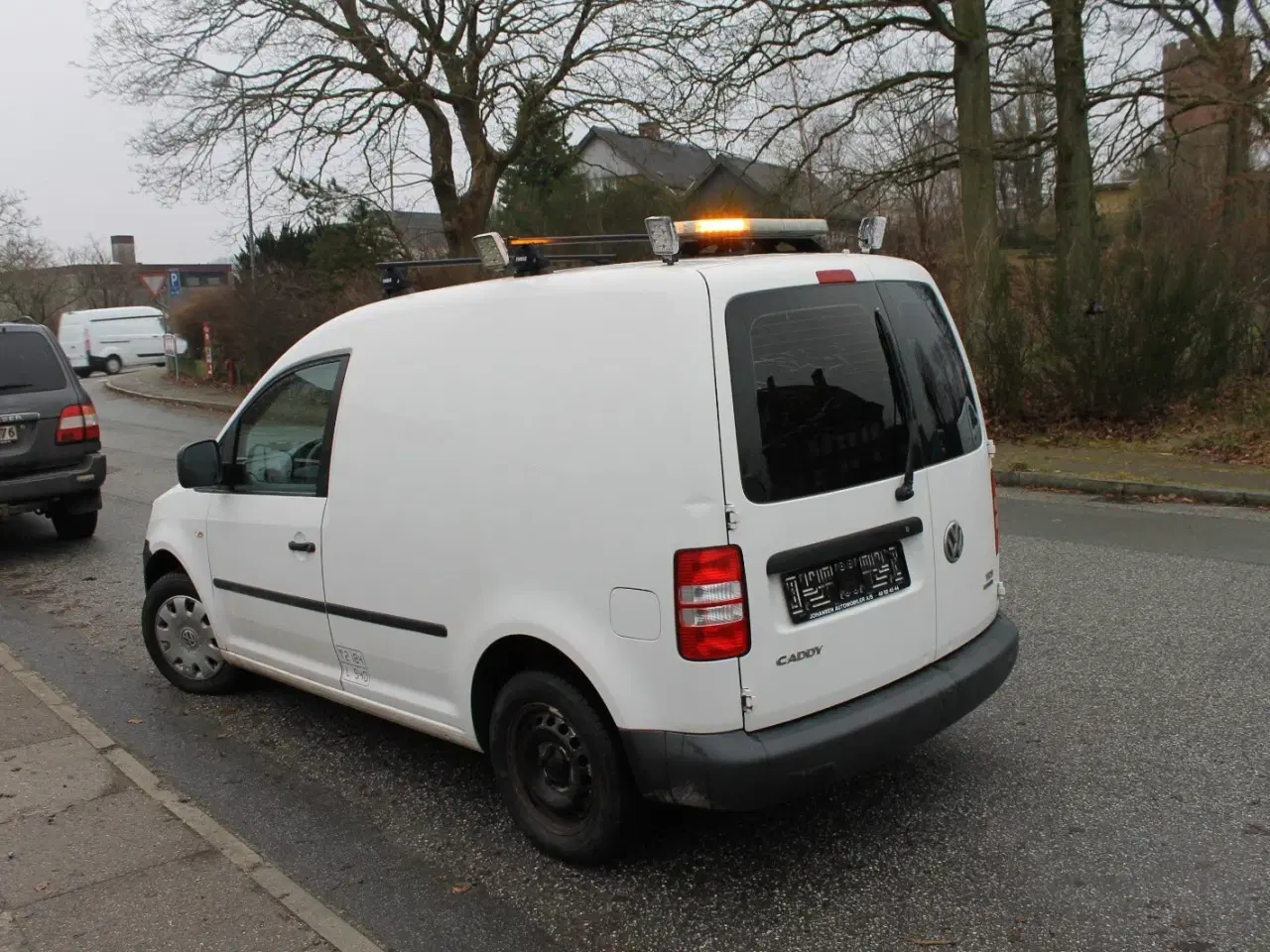 Billede 2 - VW Caddy 1,6 TDi 102 Basis BMT Van