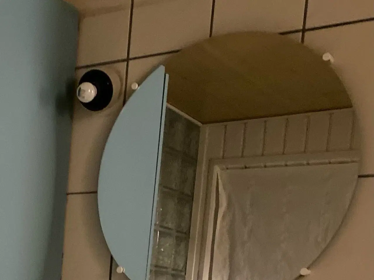 Billede 4 - Spejle der er fra 1980 Erne , retro 200, 2stk og 