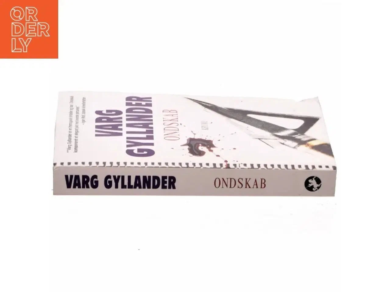 Billede 2 - Onskab af Varg Gyllander