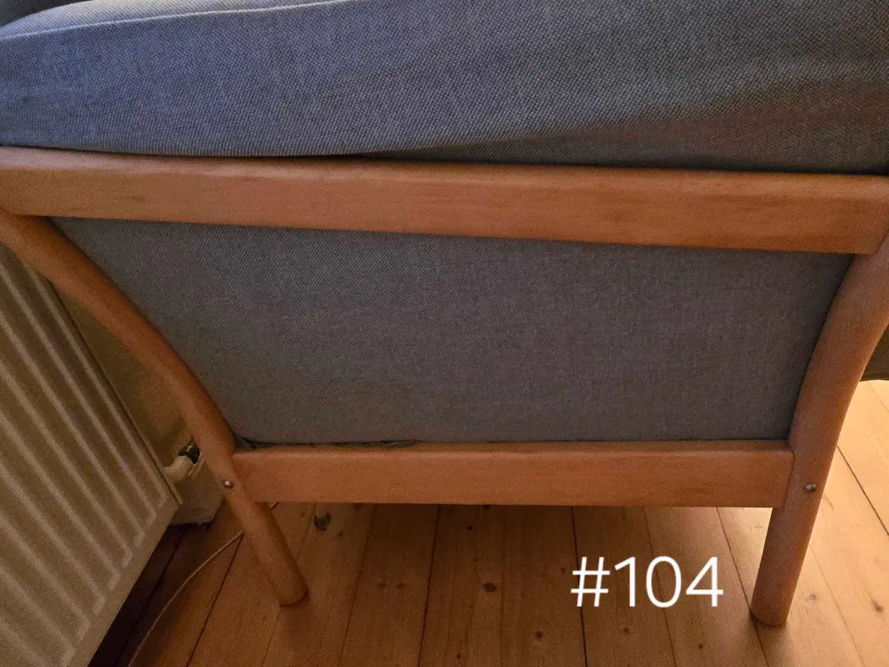 Billede 4 - Sofa med god siddekomfort 