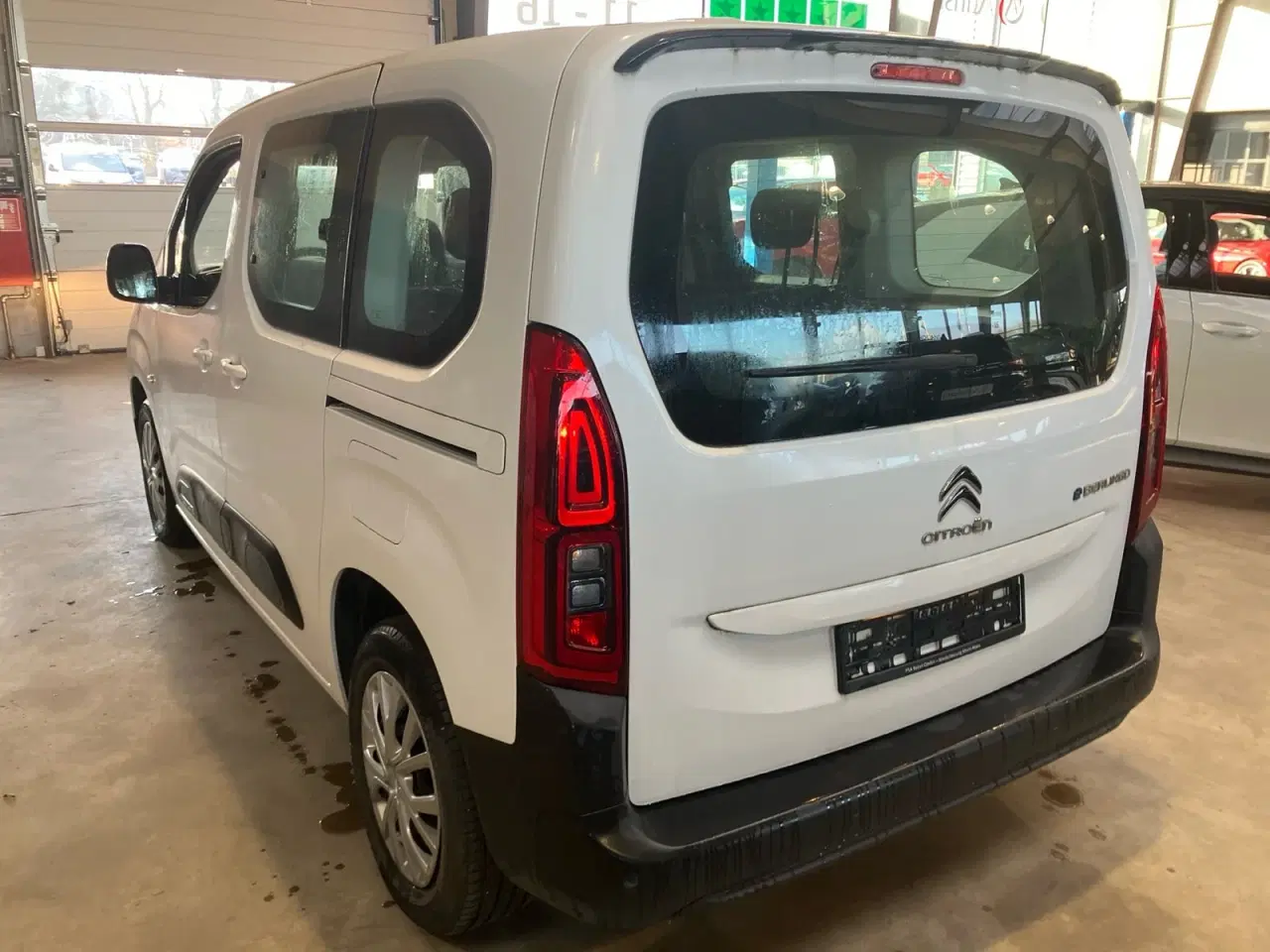 Billede 2 - Citroën ë-Berlingo 50 Street