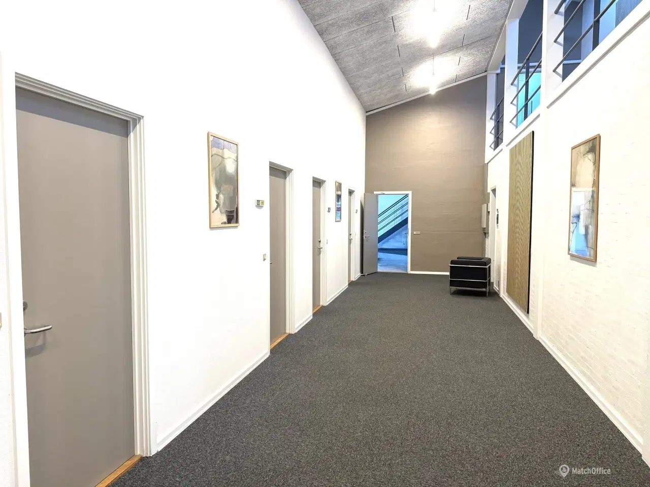 Billede 2 - Kontor til kr.4.500.-inkl. alt