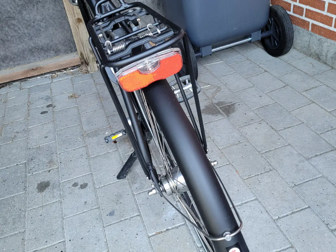 Billede 8 - Damecykel 