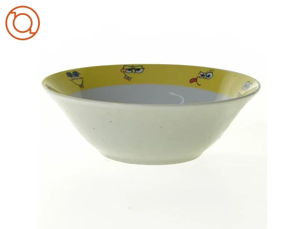 Billede 3 - Svampe Bob Firkant skål (str. 15 x 5 cm)