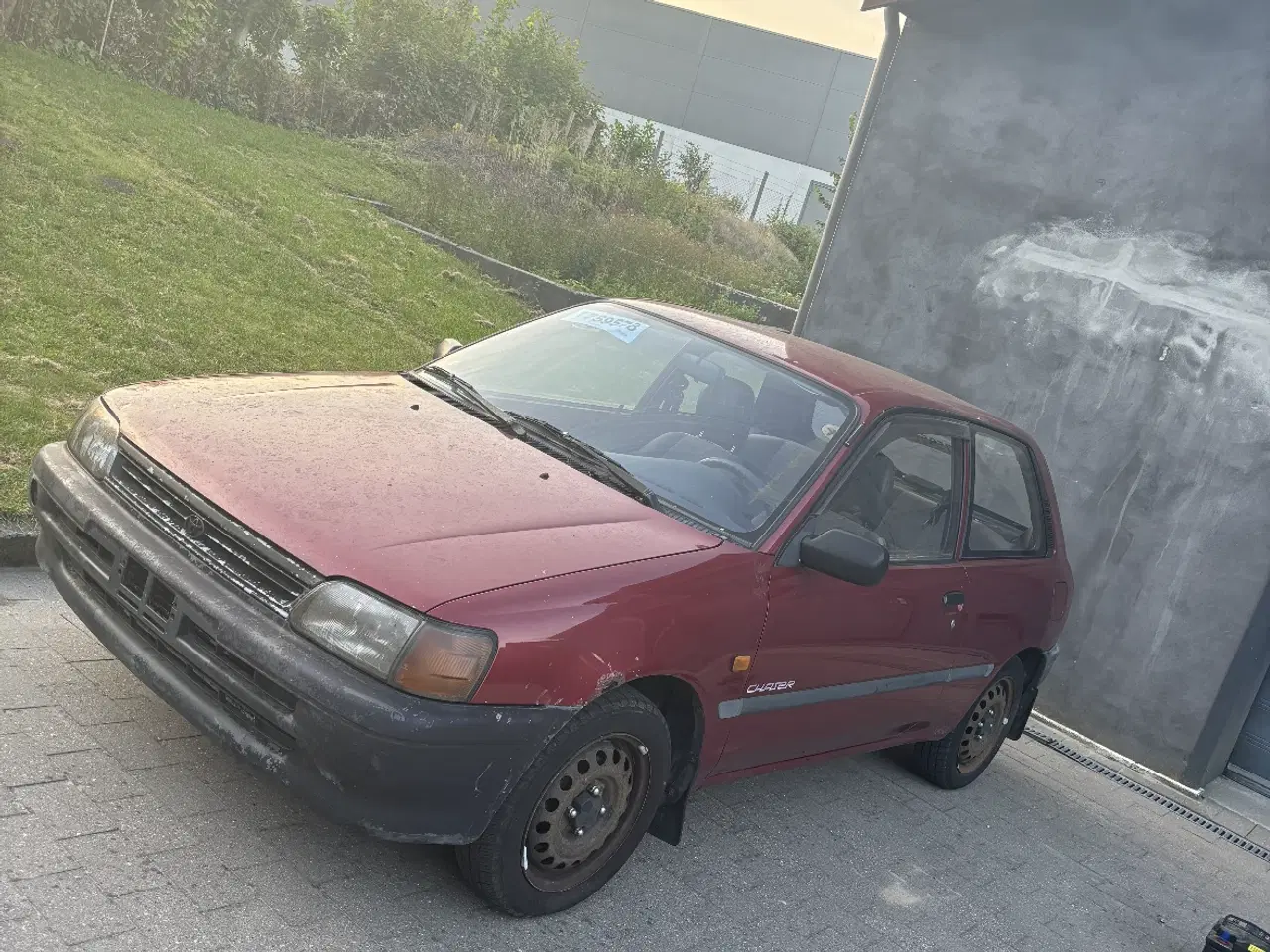 Billede 1 - Toyota starlet 1,3 turbo 170hk 