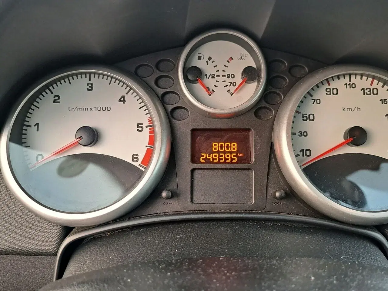 Billede 7 - Peugeot 207 1,6 HDi 16v 90HK 5d