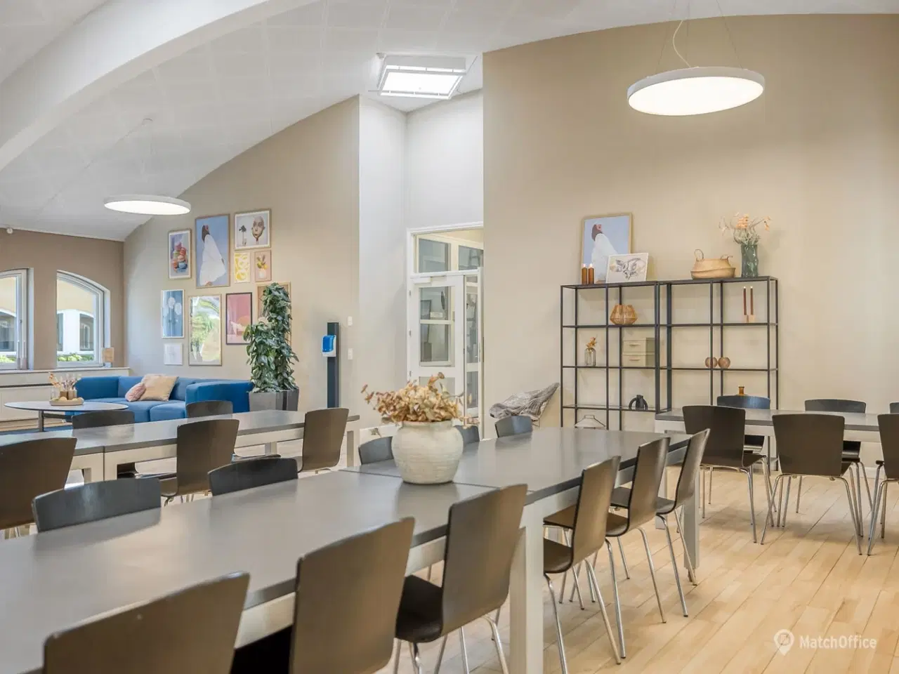 Billede 5 - Kontor til 4-5 i Frichsparkens kontorhotel