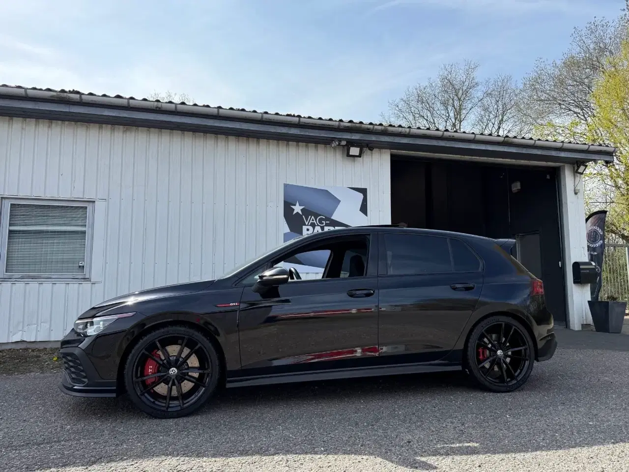Billede 4 - VW Golf VIII 2,0 GTi Clubsport DSG