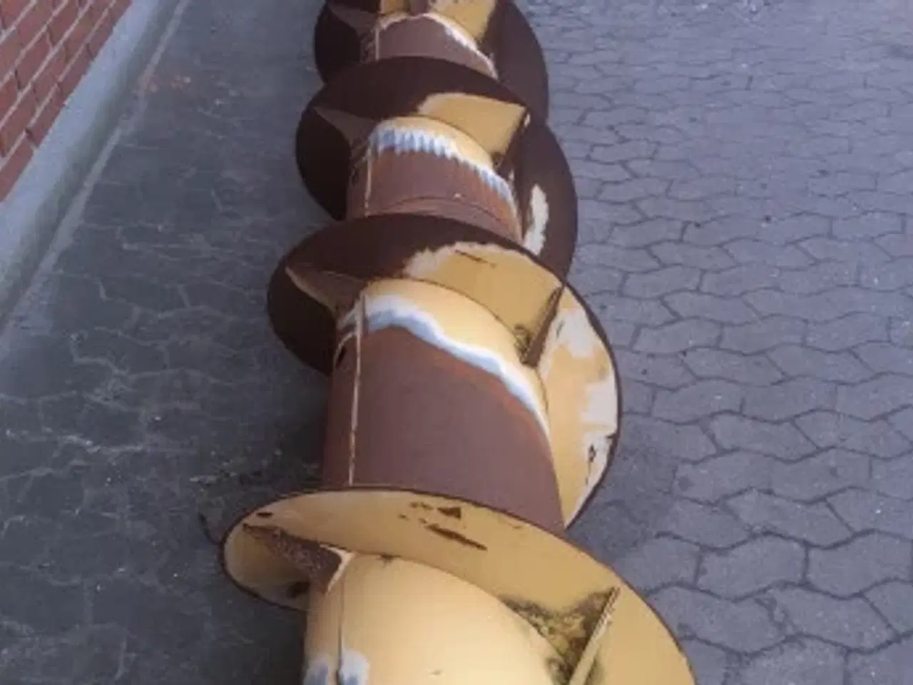 Billede 11 - New Holland 17" indføringstromle 87603128