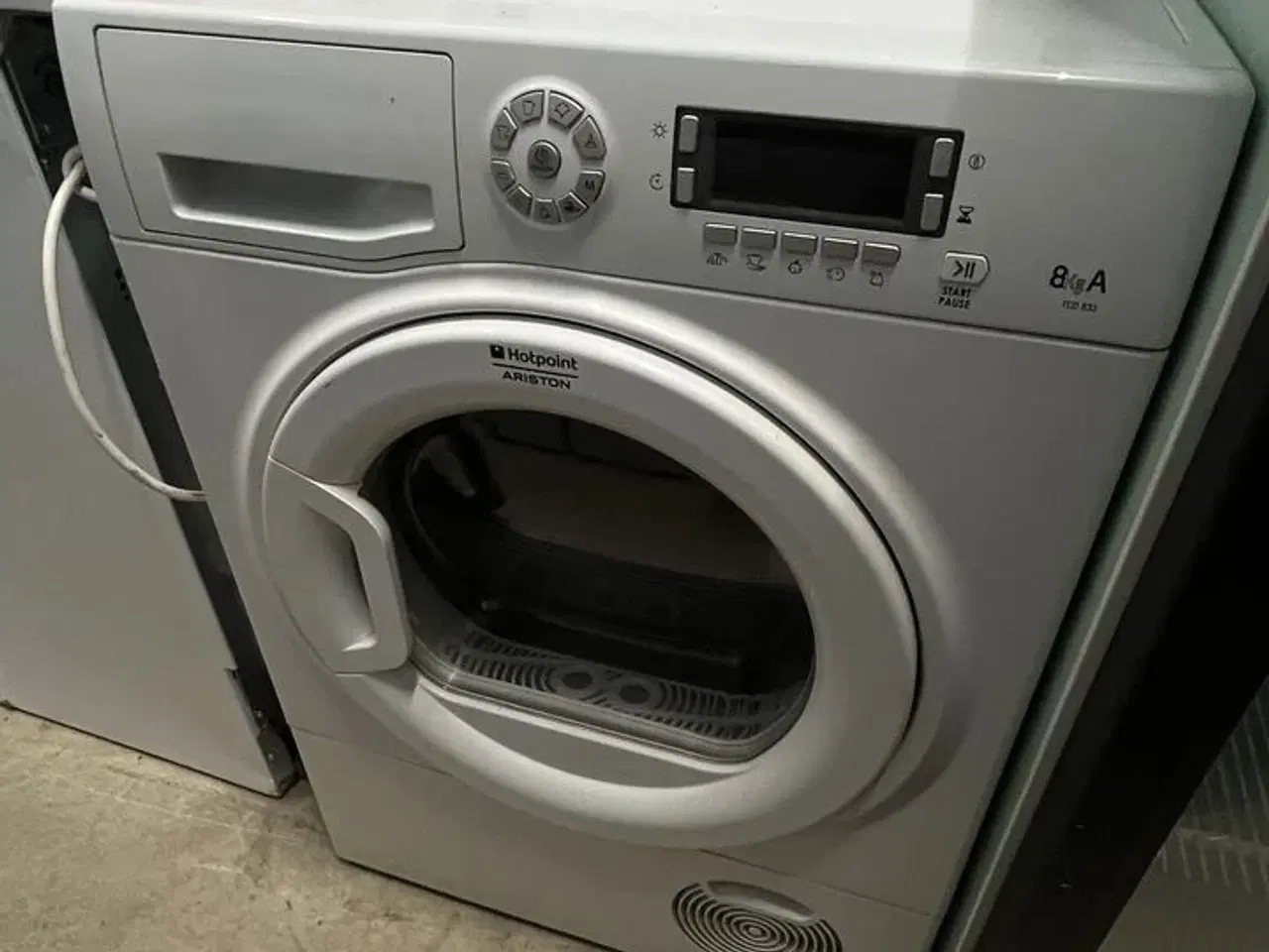 Billede 1 - Tørretumbler, brugt  ARISTON