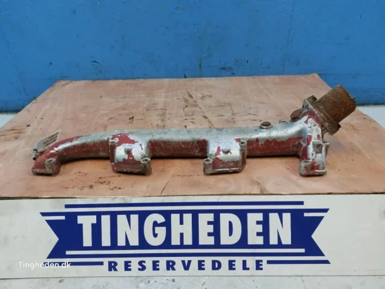 Billede 1 - Perkins 6.354 Intake Manifold 37787660