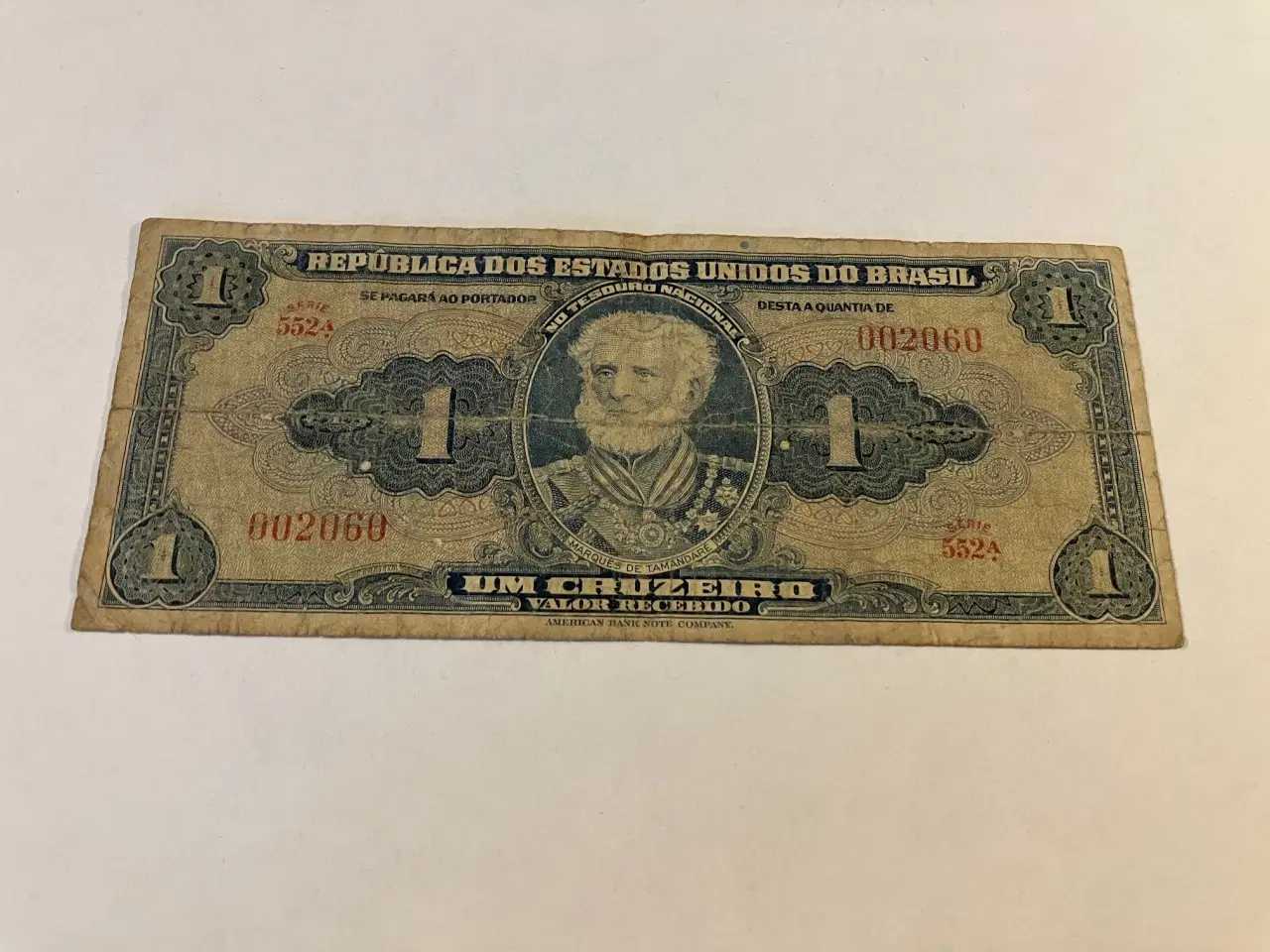 Billede 1 - 1 Cruzeiro Brazil