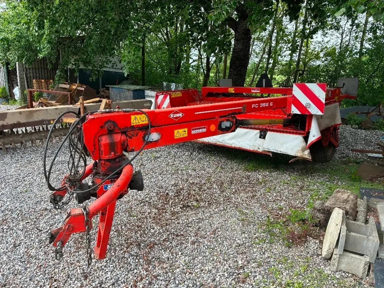 Billede 1 - Kuhn FC 352 G