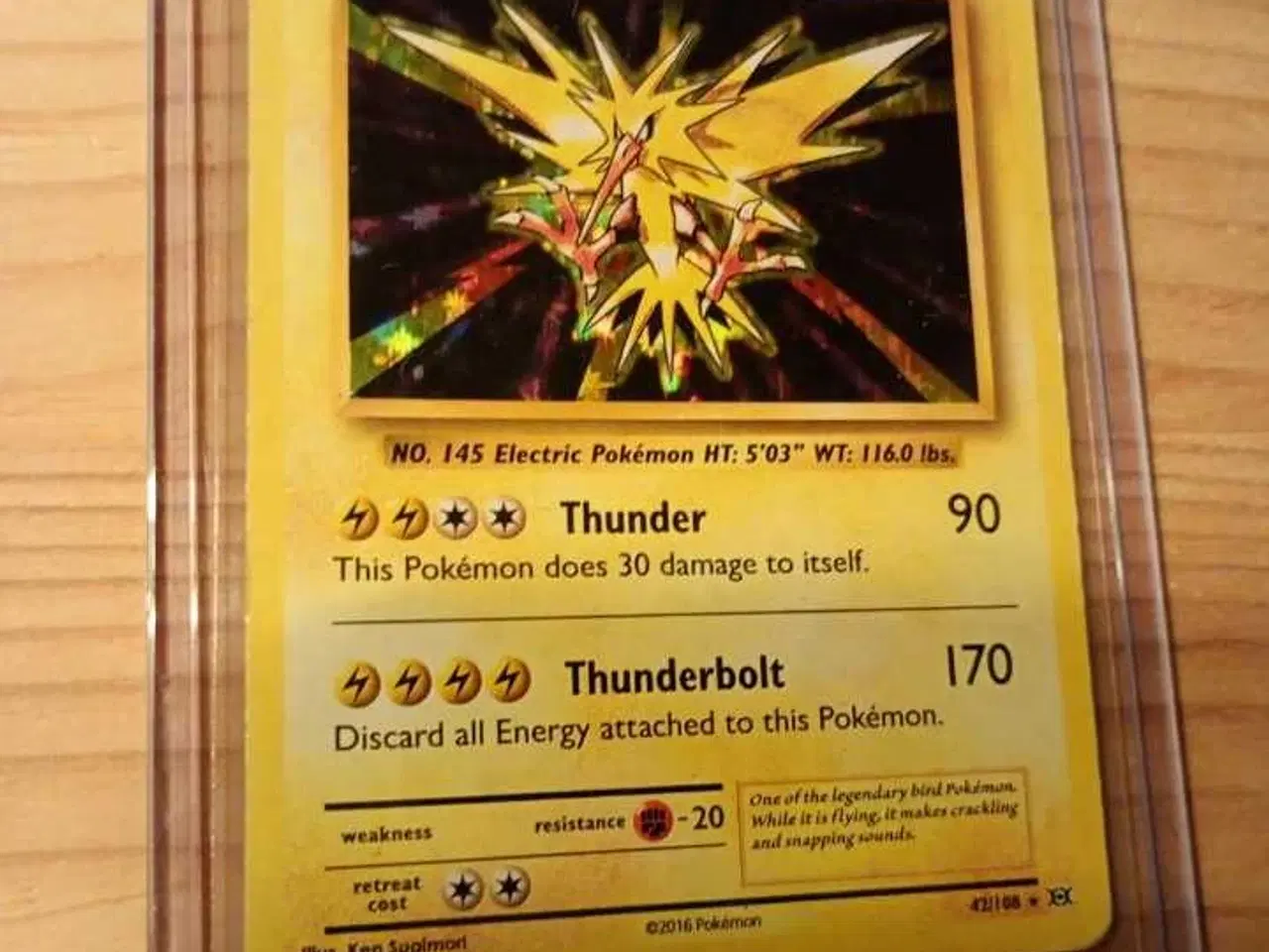 Billede 3 - Pokemonkort 