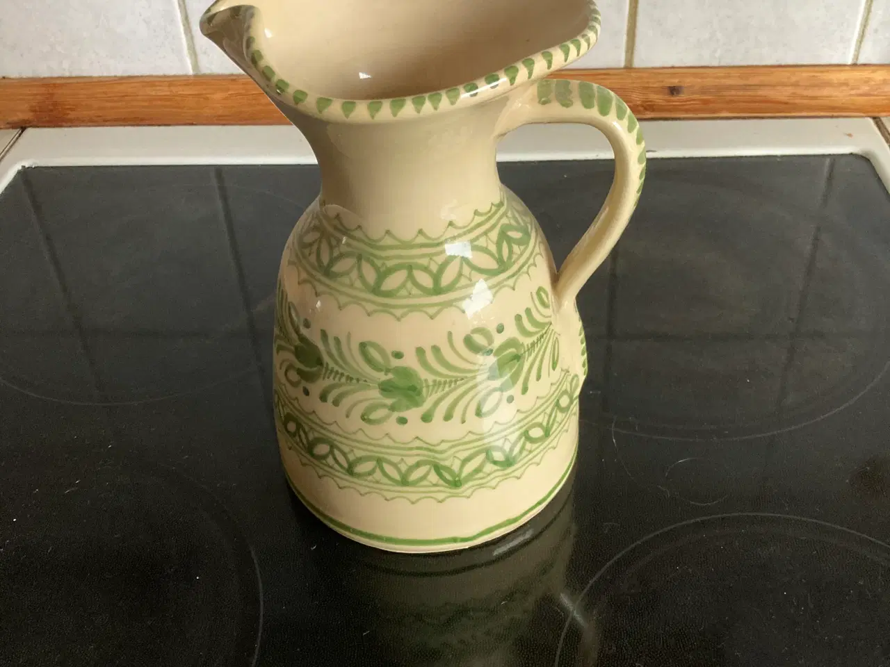 Billede 1 - Vandkande i keramik