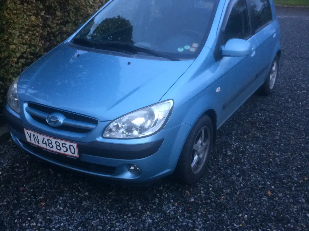 Billede 1 - Hyundai Getz 1.6