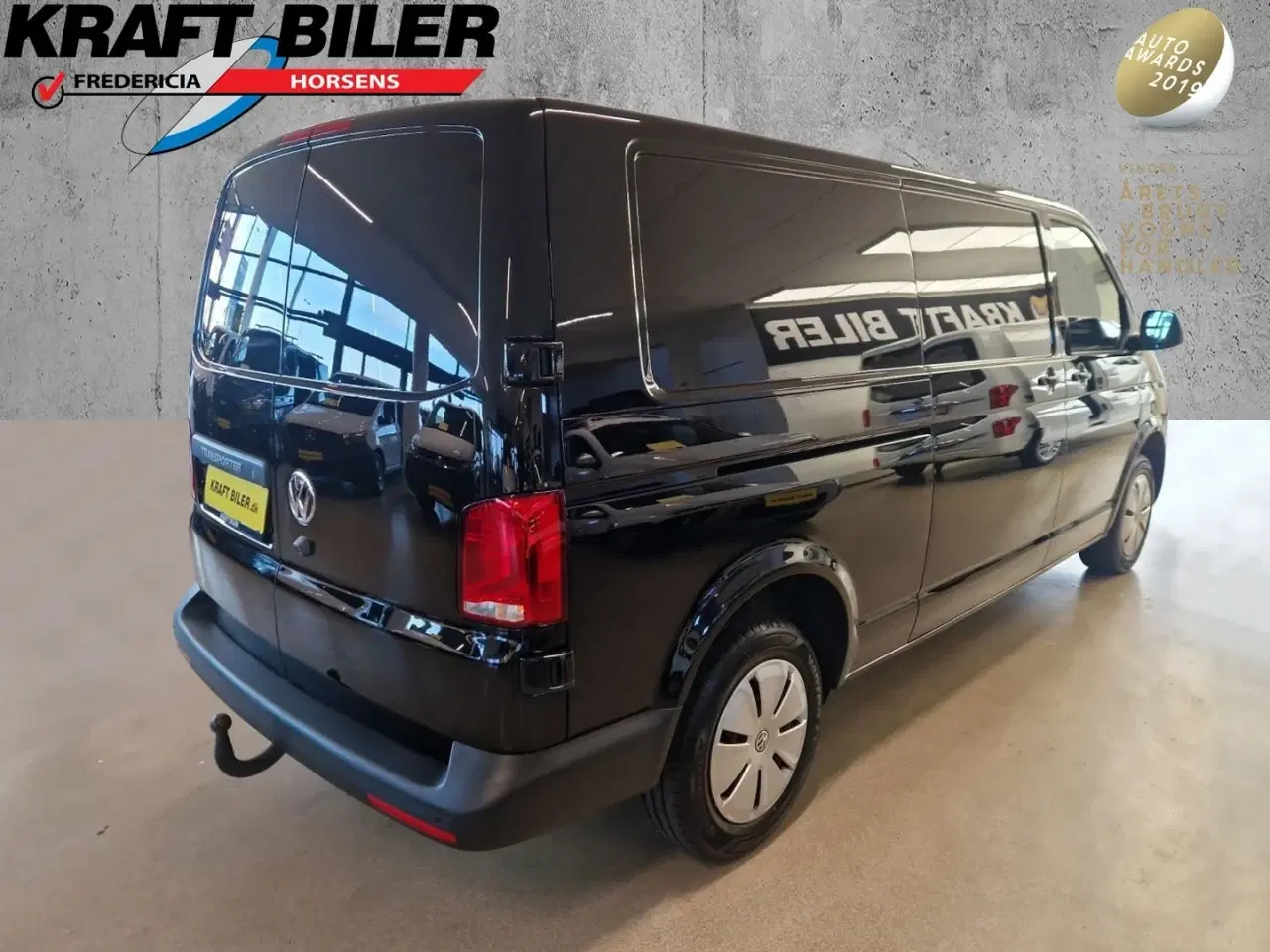 Billede 5 - VW Transporter 2,0 TDi 110 Kassevogn lang