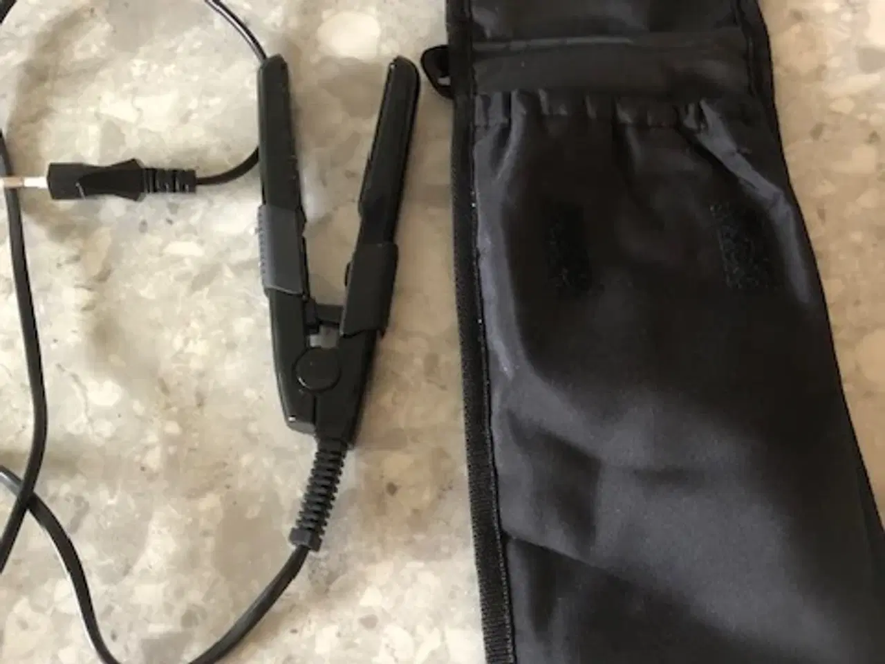 Billede 1 - Lille handy rejse-glattejern.