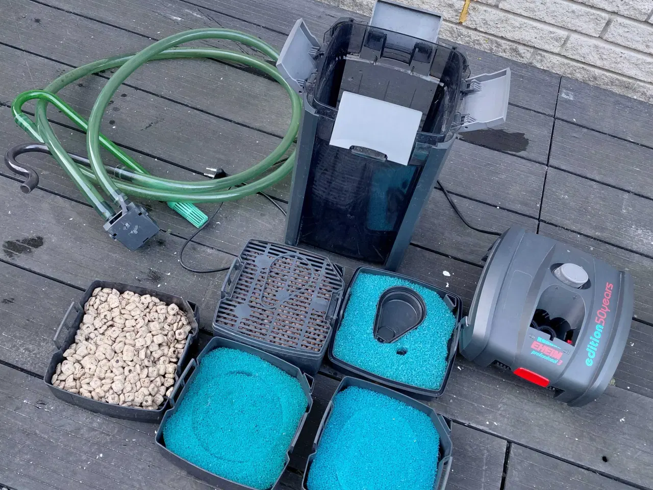 Billede 4 - Spandpumper til akvarier 