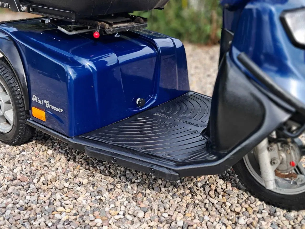 Billede 8 - Dansk produceret mini crosser el-scooter
