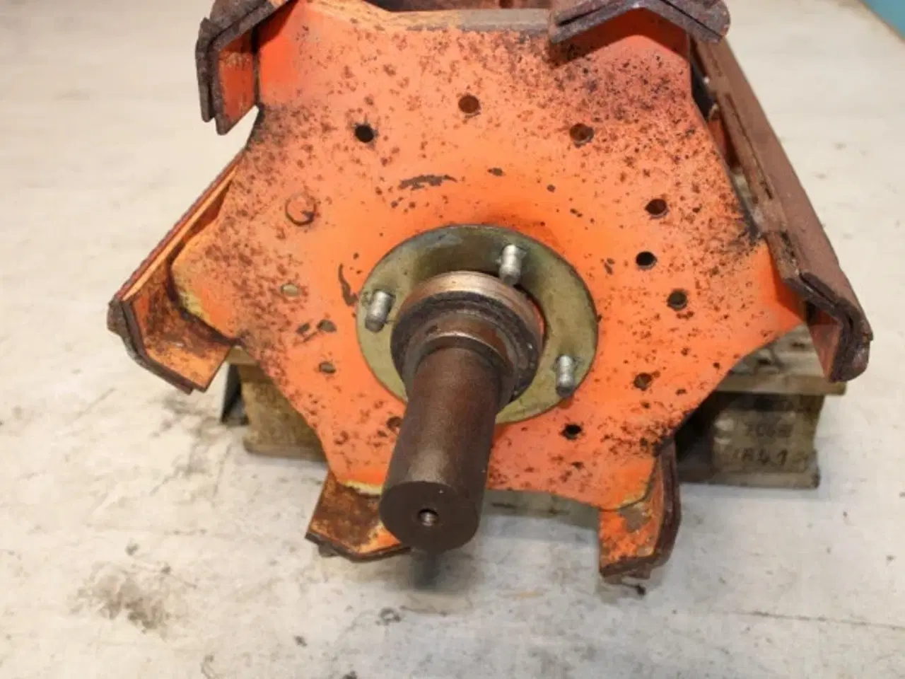 Billede 12 - Dronningborg D1900 Tærskecylinder 28350014