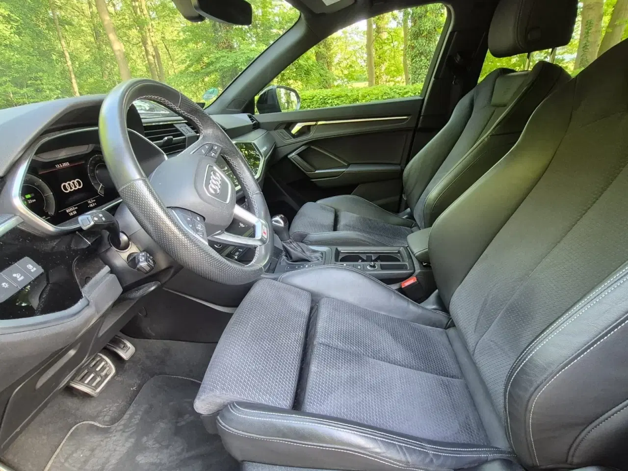 Billede 7 - Audi Q3 45 TFSi e S-line+ S-tr.