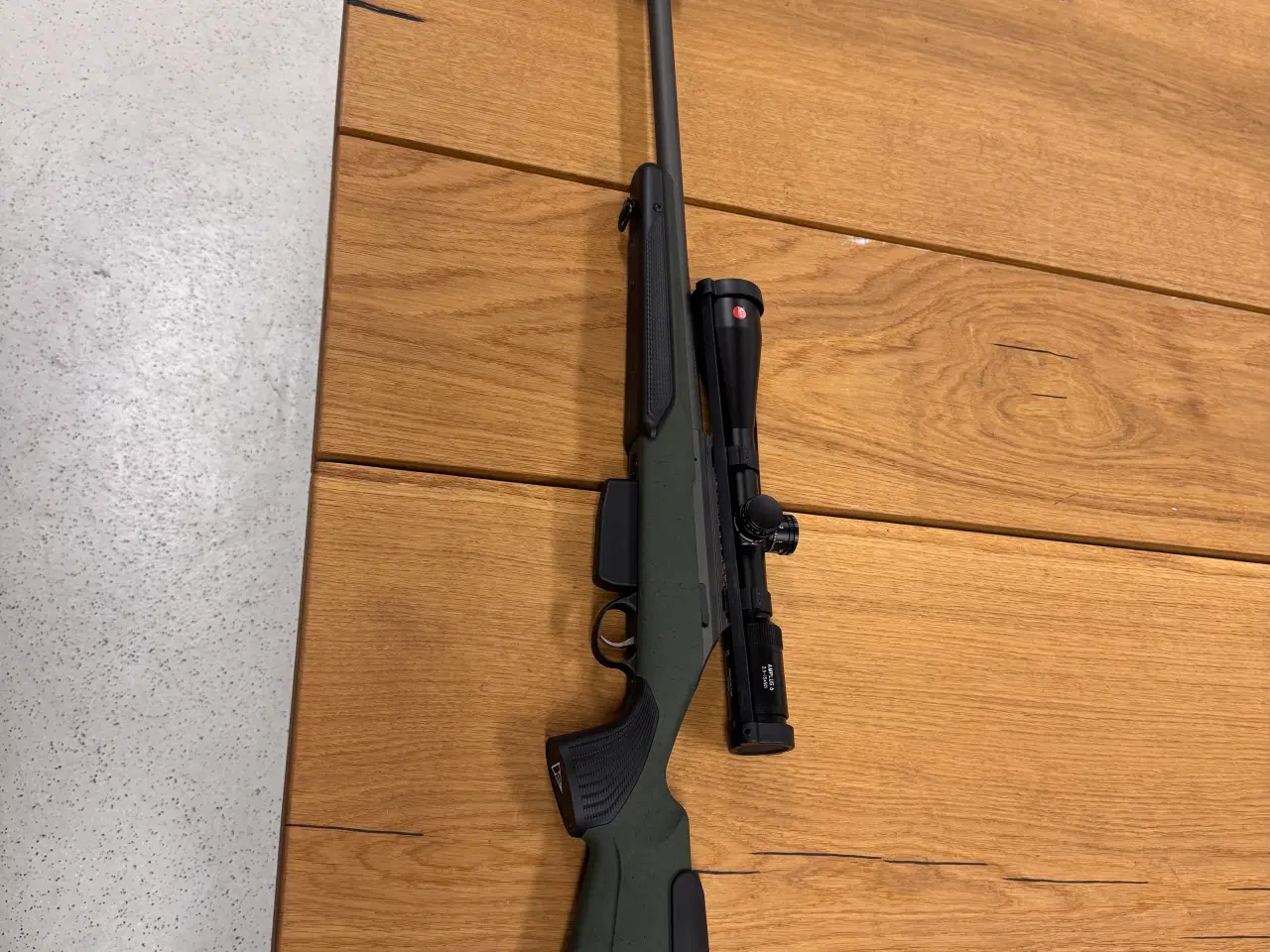 Billede 1 - Tikka T3X Super varmint 308